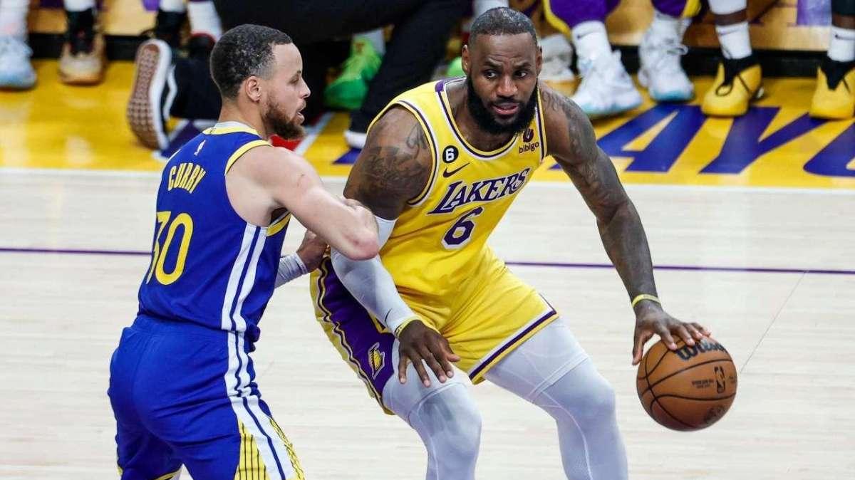 Lebron James (imago)