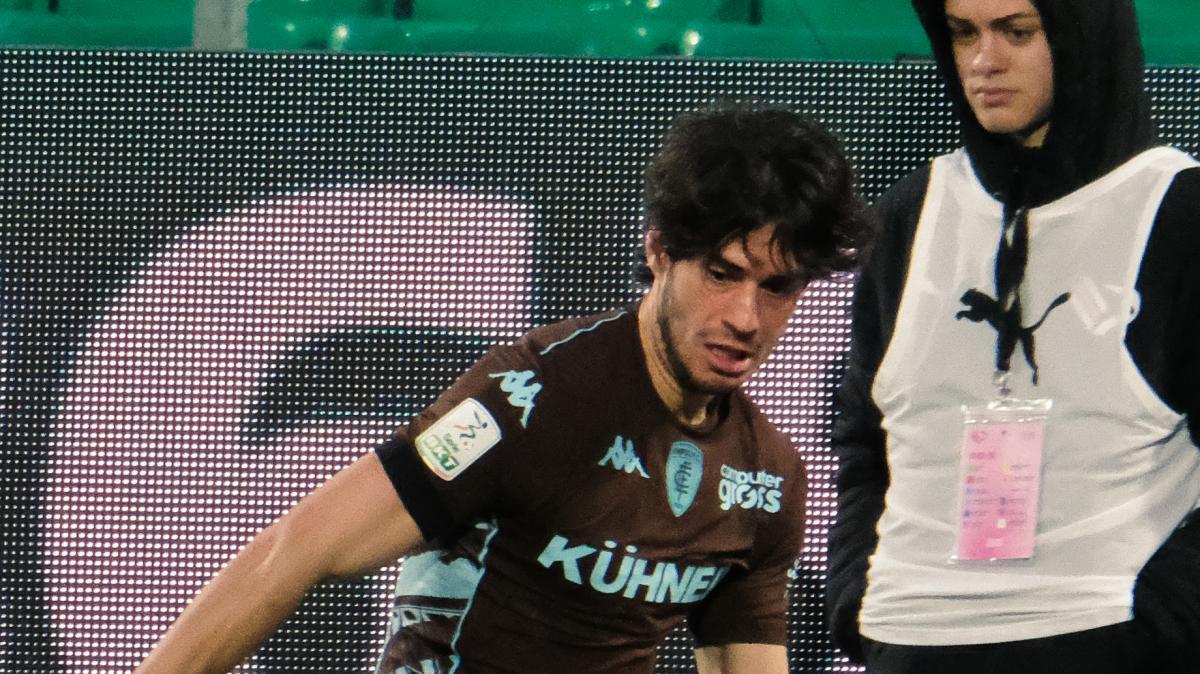 Shpendi, Empoli