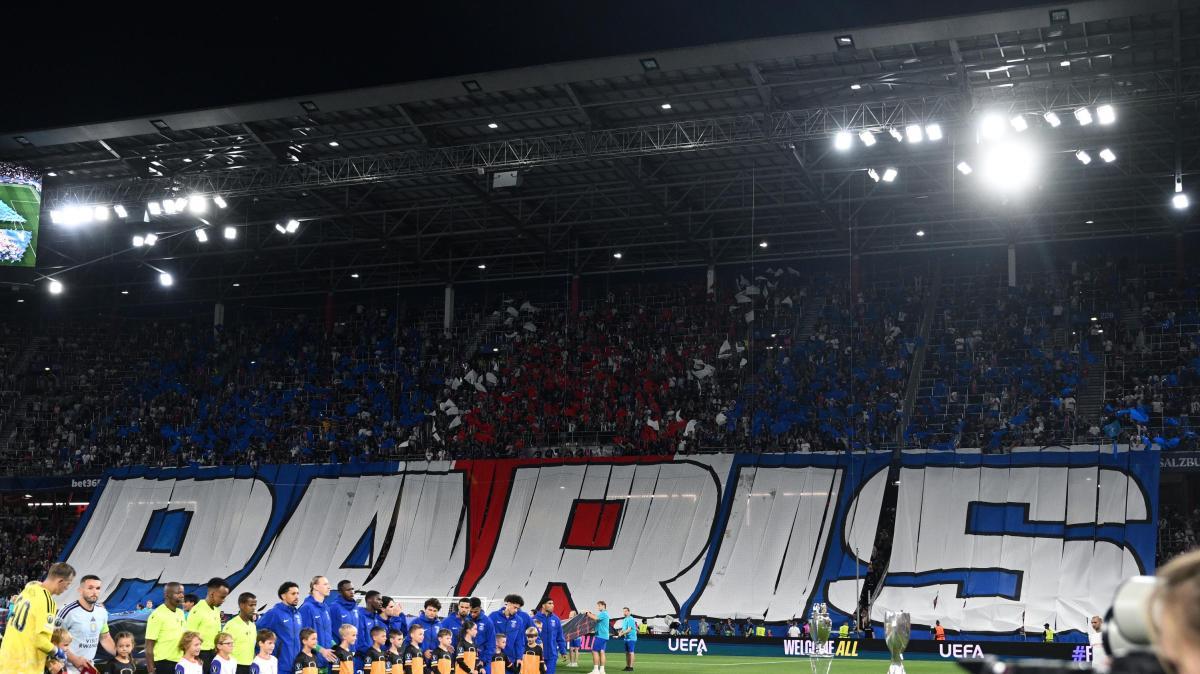 Tifosi PSG