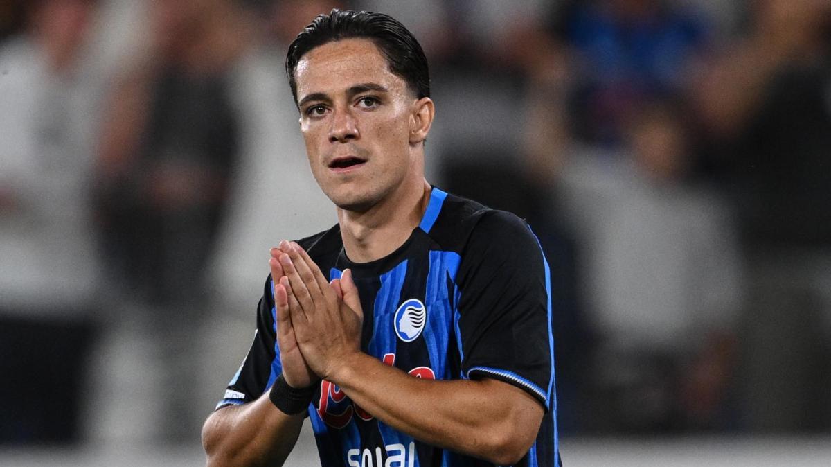 Giacomo Raspadori, Atalanta