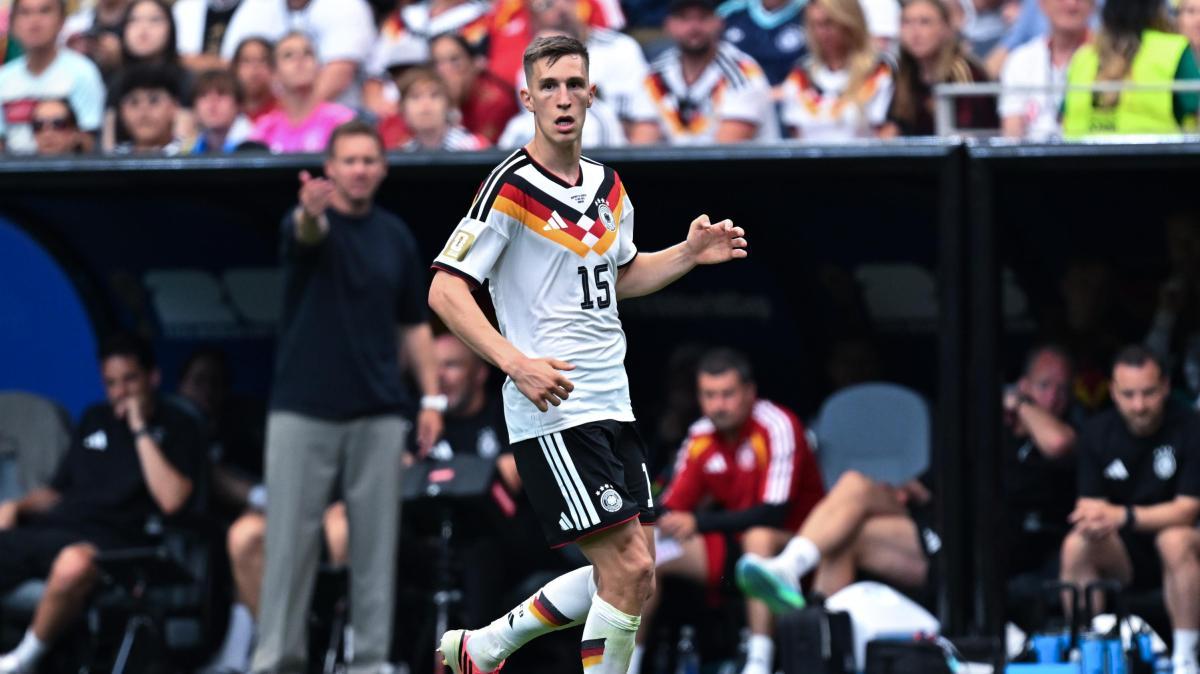 La Germania perde un titolare per infortunio: Mondiale finito per Schlotterbeck