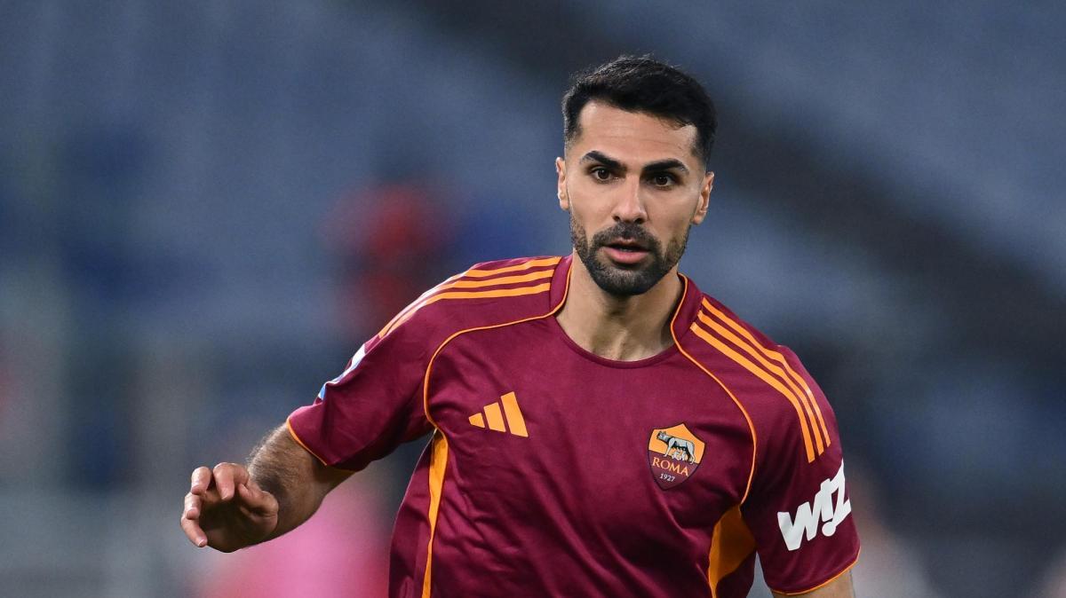 Roma, cambio forzato per Celik: le condizioni del difensore giallorosso