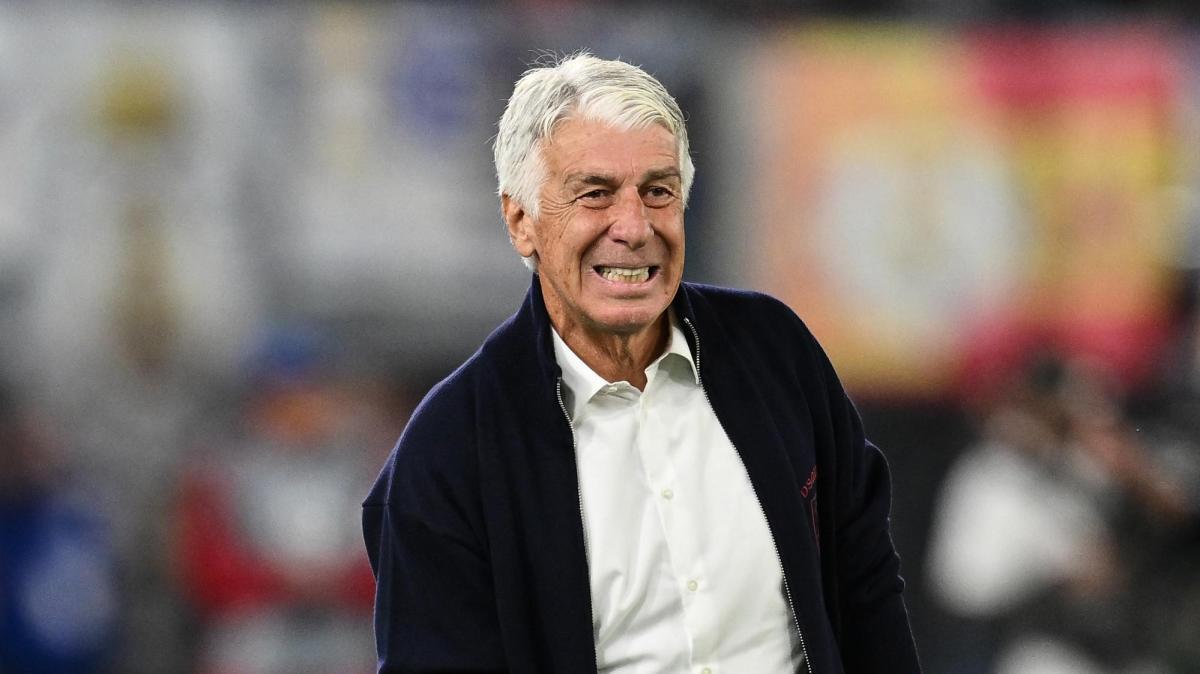 Roma, Gasperini: "In alcuni reparti siamo un po’ contati. Pellegrini..."