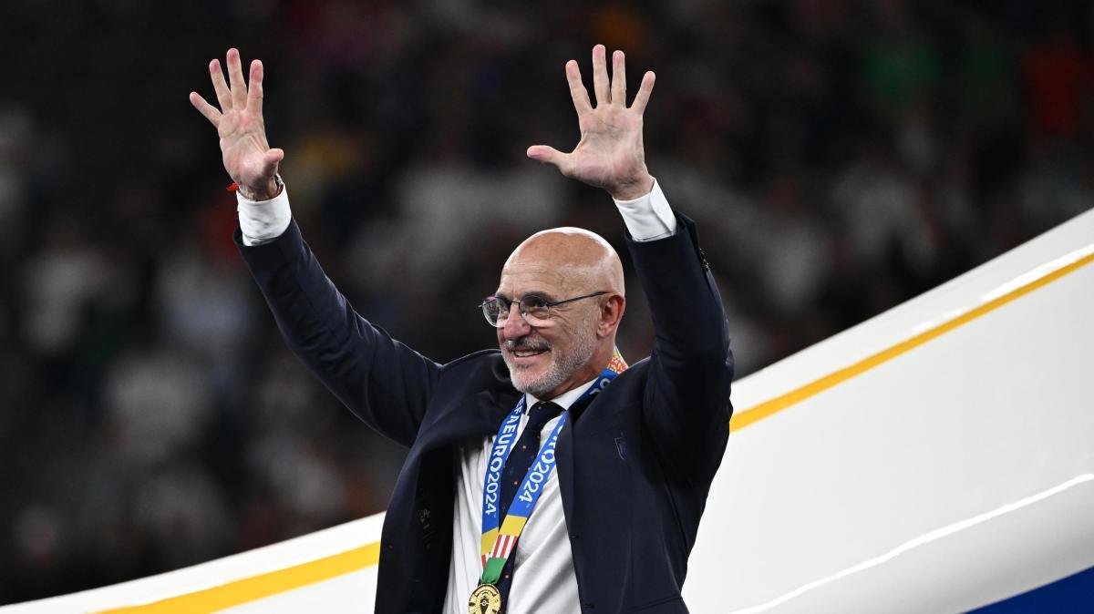 Spagna nella storia: raggiunto il record dell'Italia di Mancini, in finale può prendersi il primato assoluto