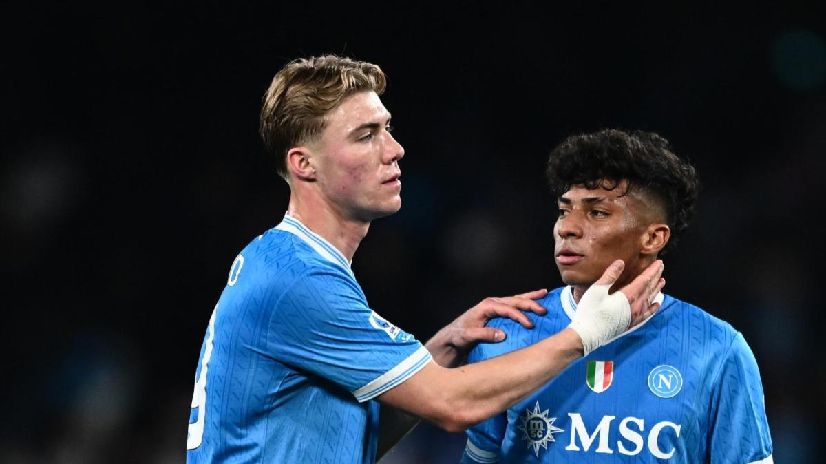 Verona-Napoli: le probabili formazioni 