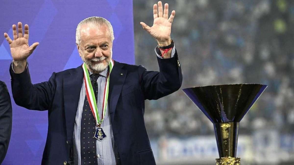 De Laurentiis (imago)