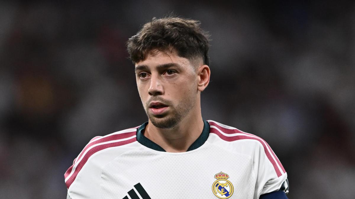 Federico Valverde, Real Madrid