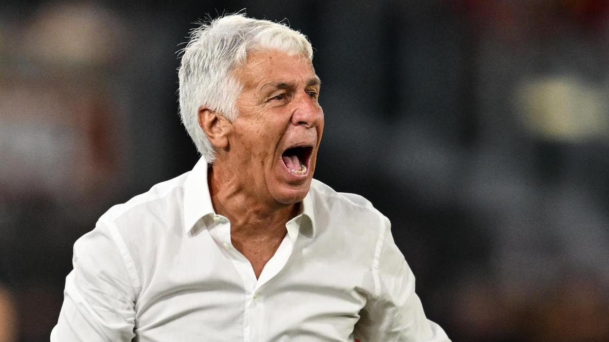 Gasperini, Roma