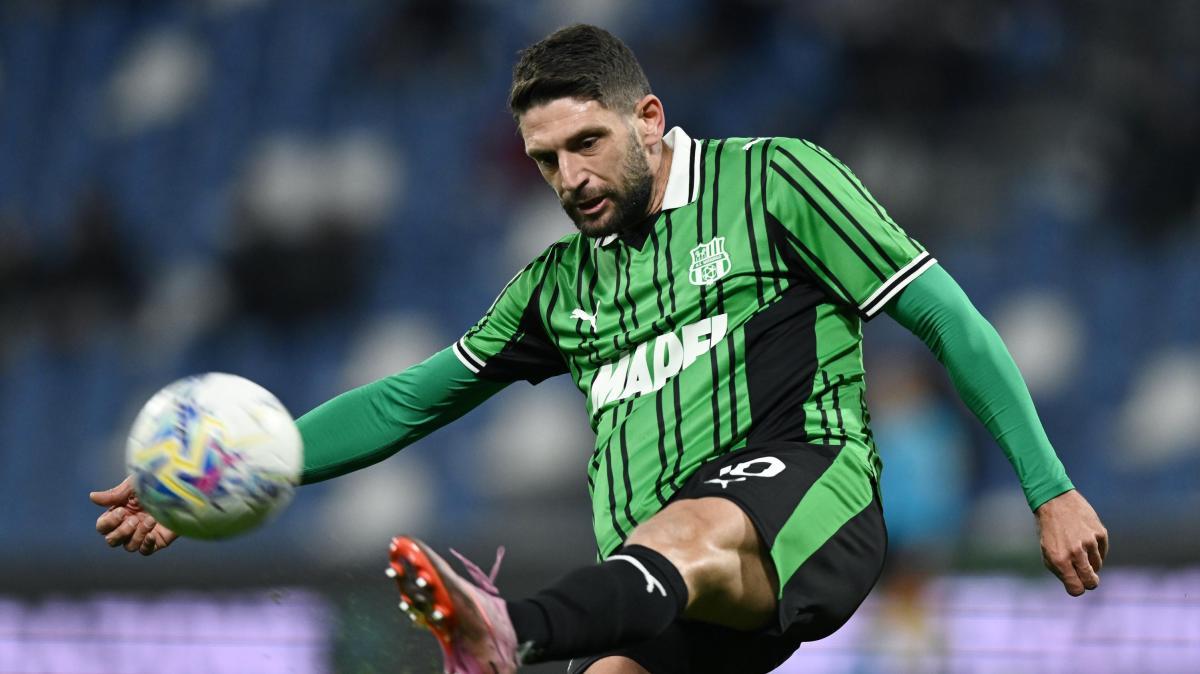 Domenico Berardi, Sassuolo