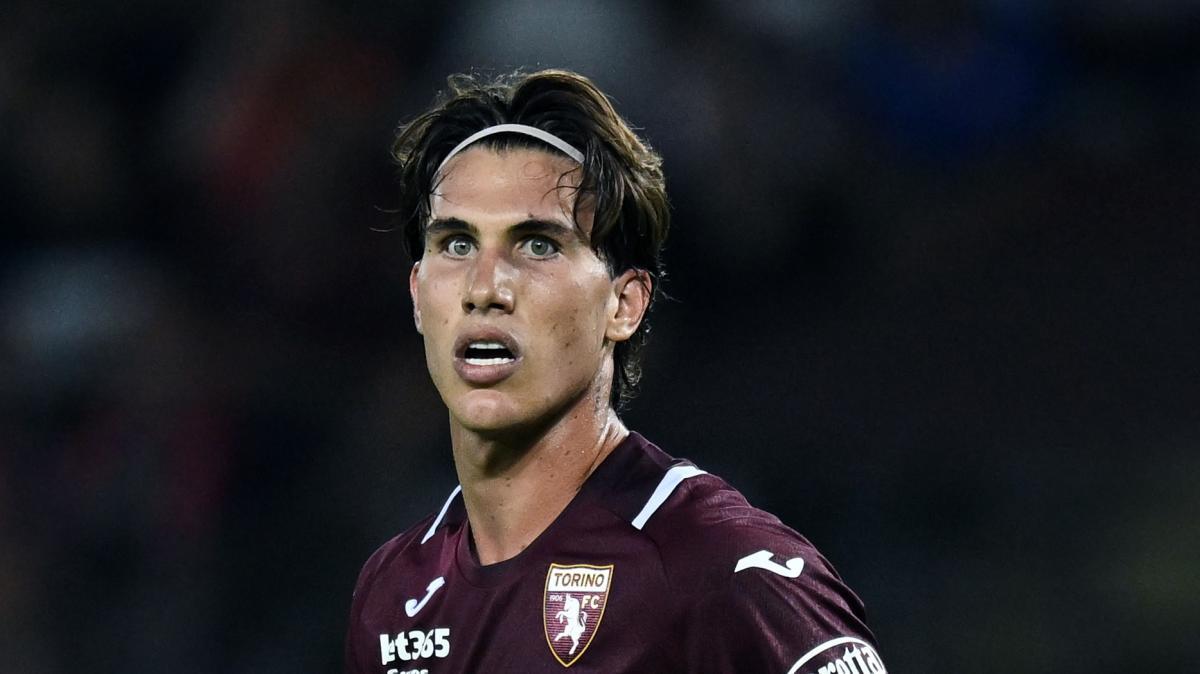Torino, tegola per Abate: Casadei salta la sfida contro il Sassuolo per infortunio