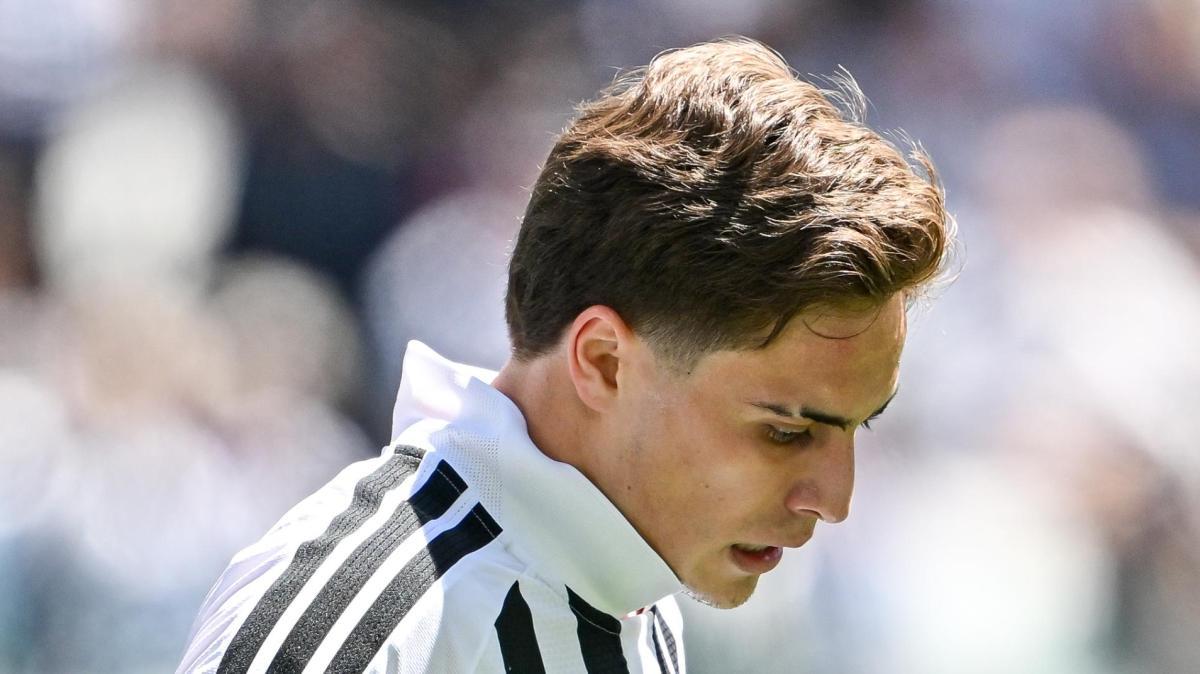 Yildiz, Juventus