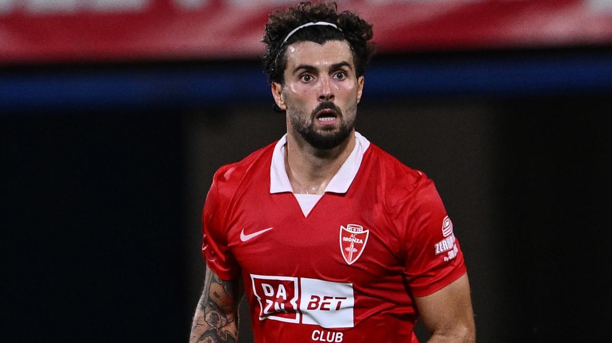 Cutrone, Monza