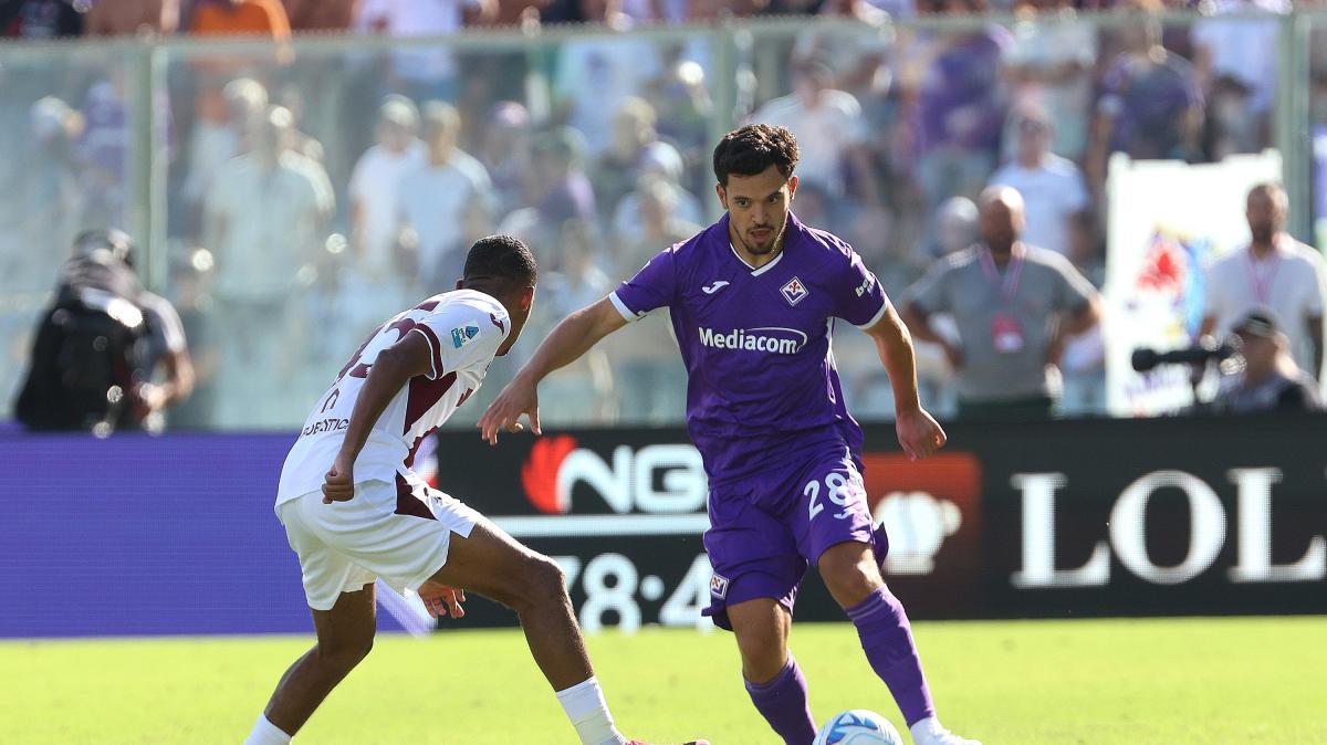 Pedro Gon&ccedil;alves, Fiorentina