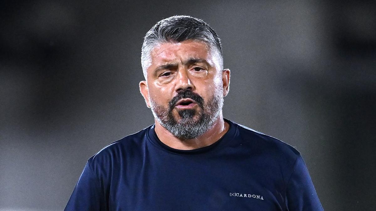 Lazio, Gattuso: "Isaksen e Cataldi di nuovo in gruppo. Tavares in Portogallo per un controllo"