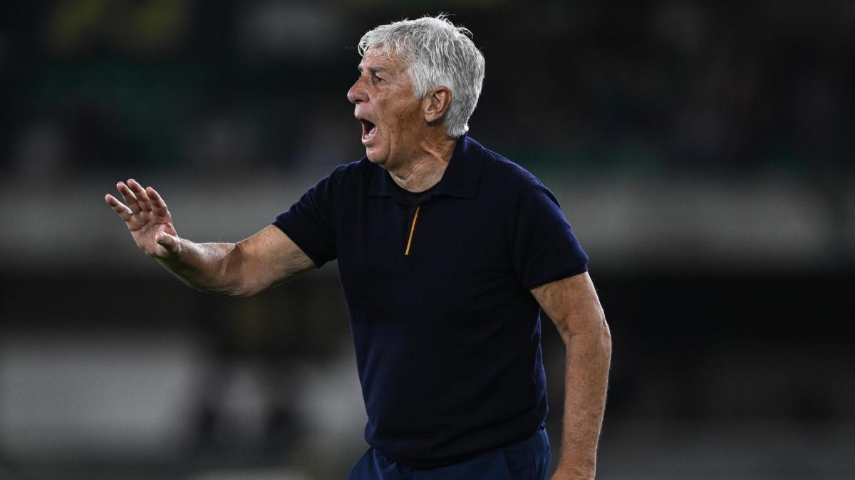 Gasperini, Roma