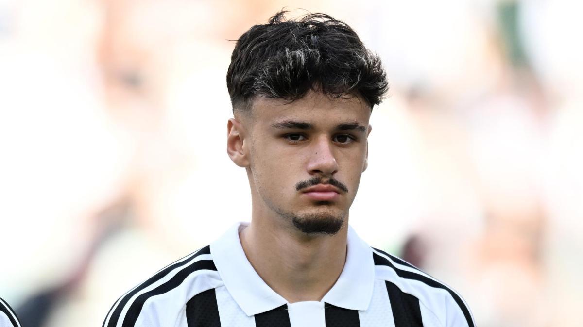 Alajbegovic, Juventus 