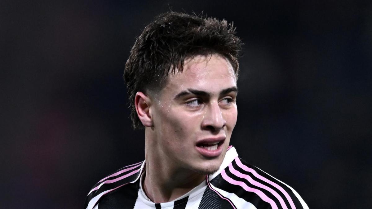 Yildiz, Juventus