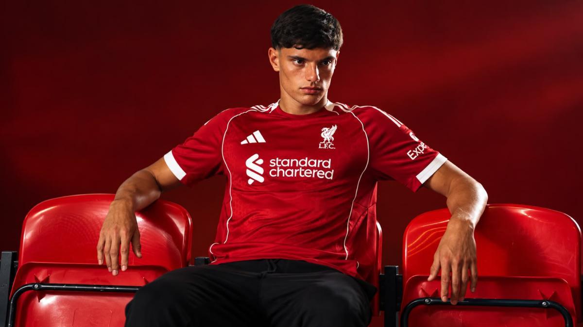 Giovanni Leoni, Liverpool