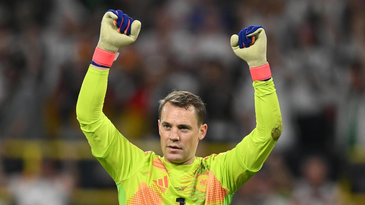 Neuer, Germania