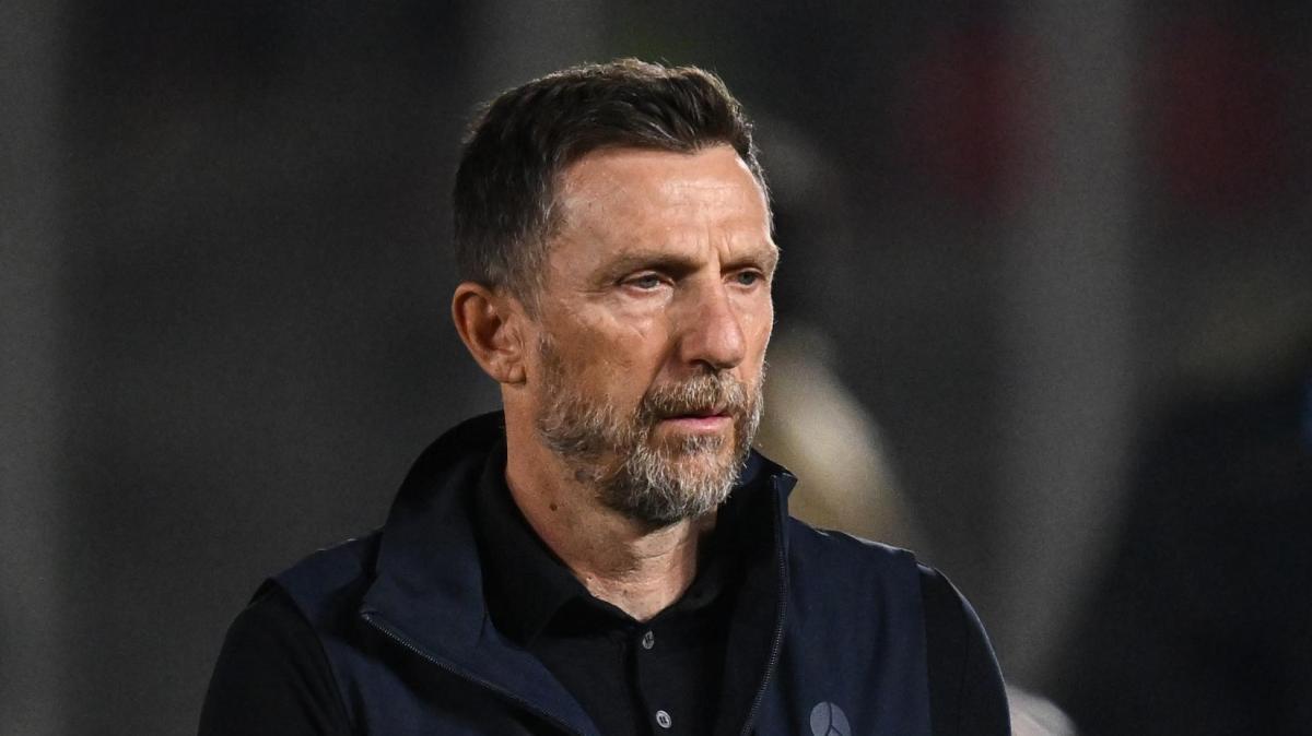 Di Francesco, Lecce