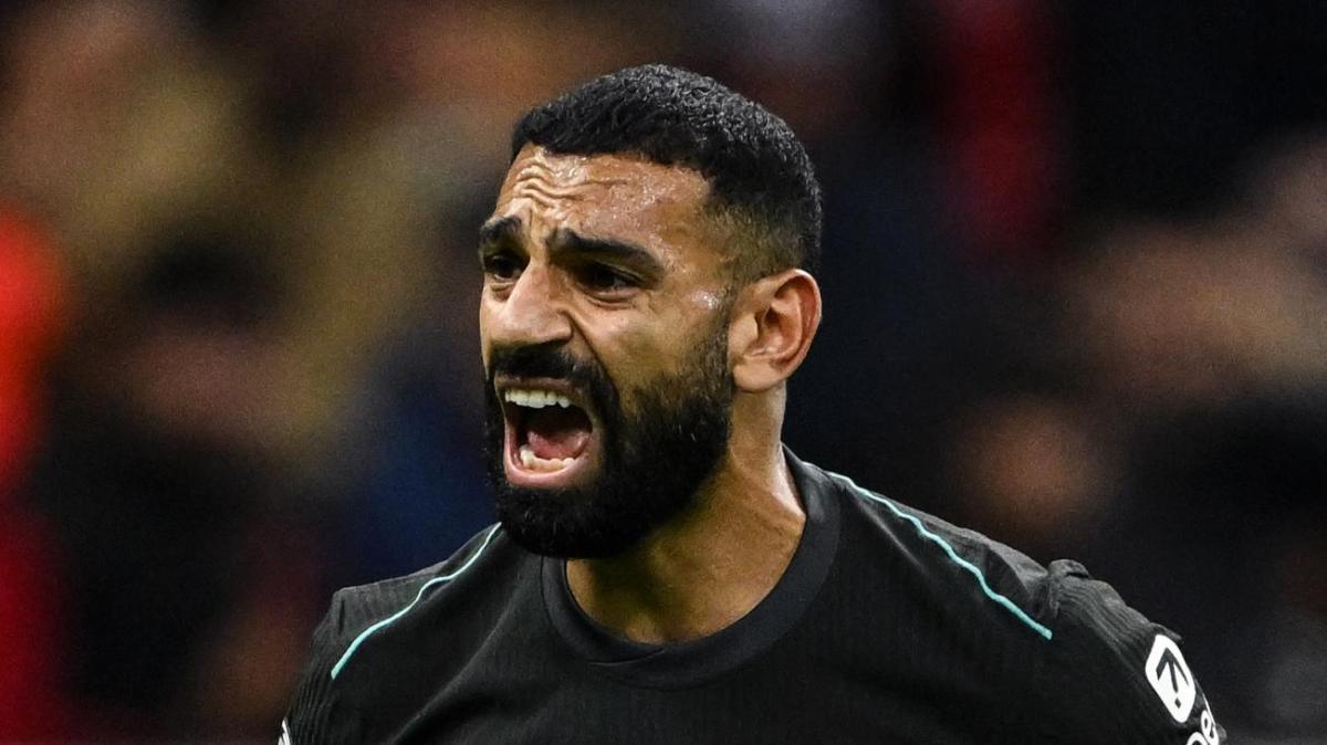 Mohamed Salah