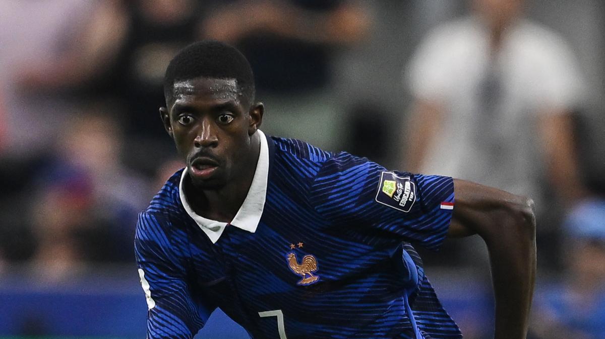 La maledizione del Pallone d’Oro colpisce anche Dembélé: il dato