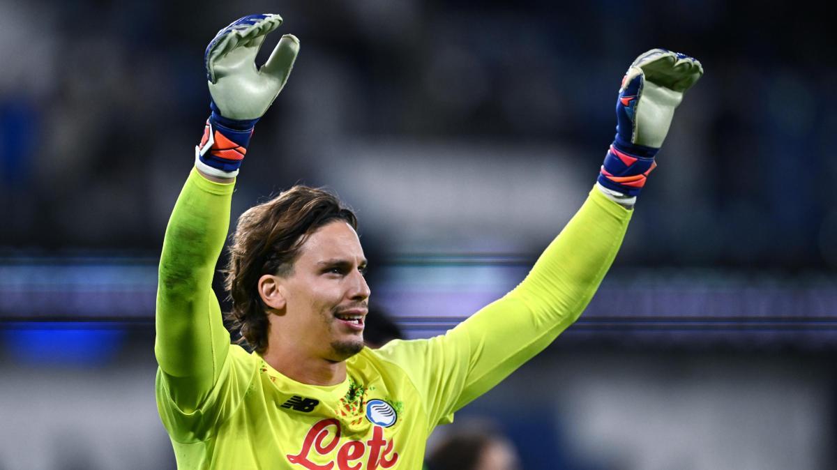 Marco Carnesecchi, Atalanta