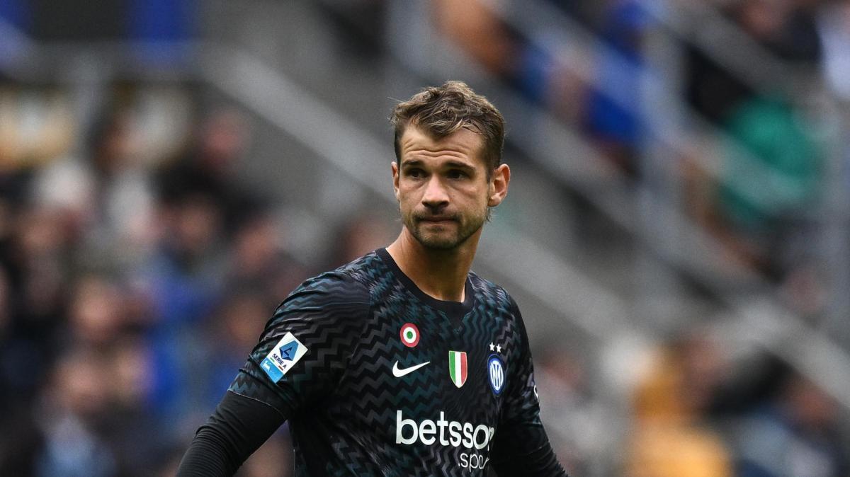 Inter, Provedel assente contro il Milan a causa di una sindrome influenzale: le ultime