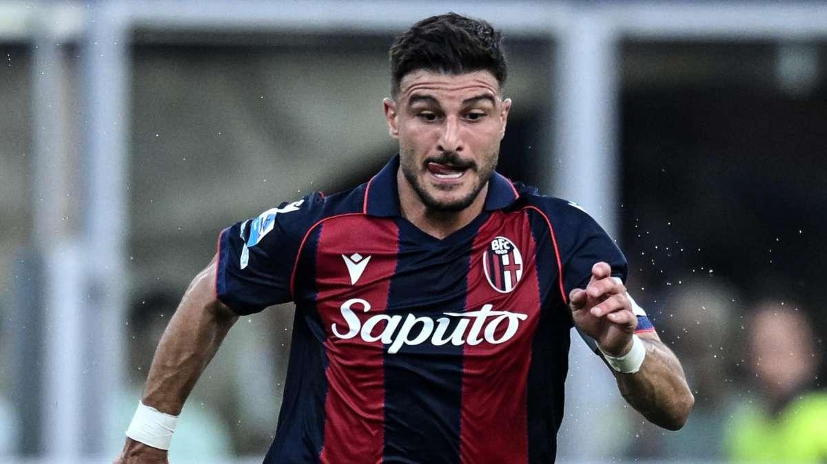Orsolini, Bologna