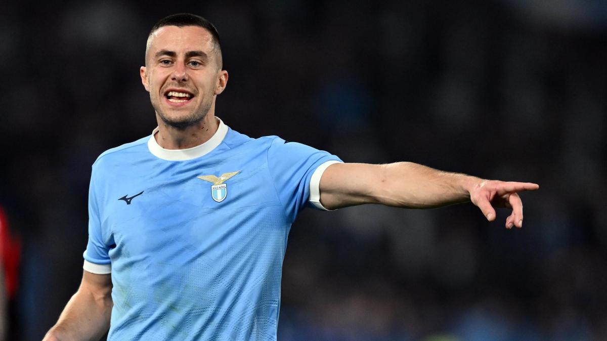Lazio, infortuni per Marusic e Maldini: come stanno e i tempi di recupero