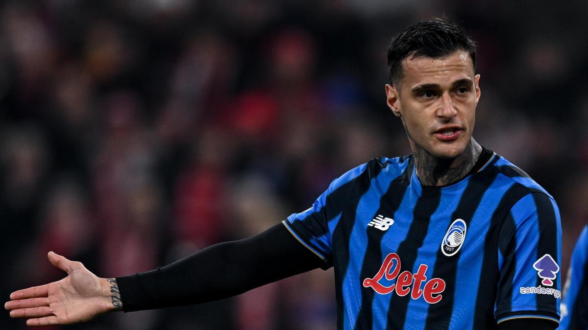Scamacca, Atalanta 