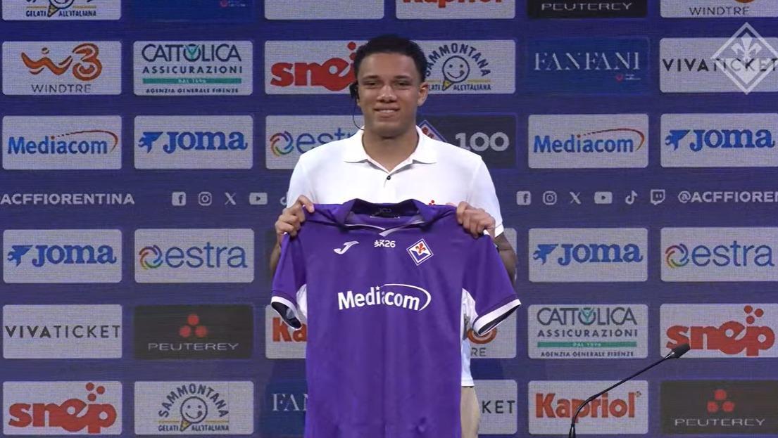 Viery, Fiorentina