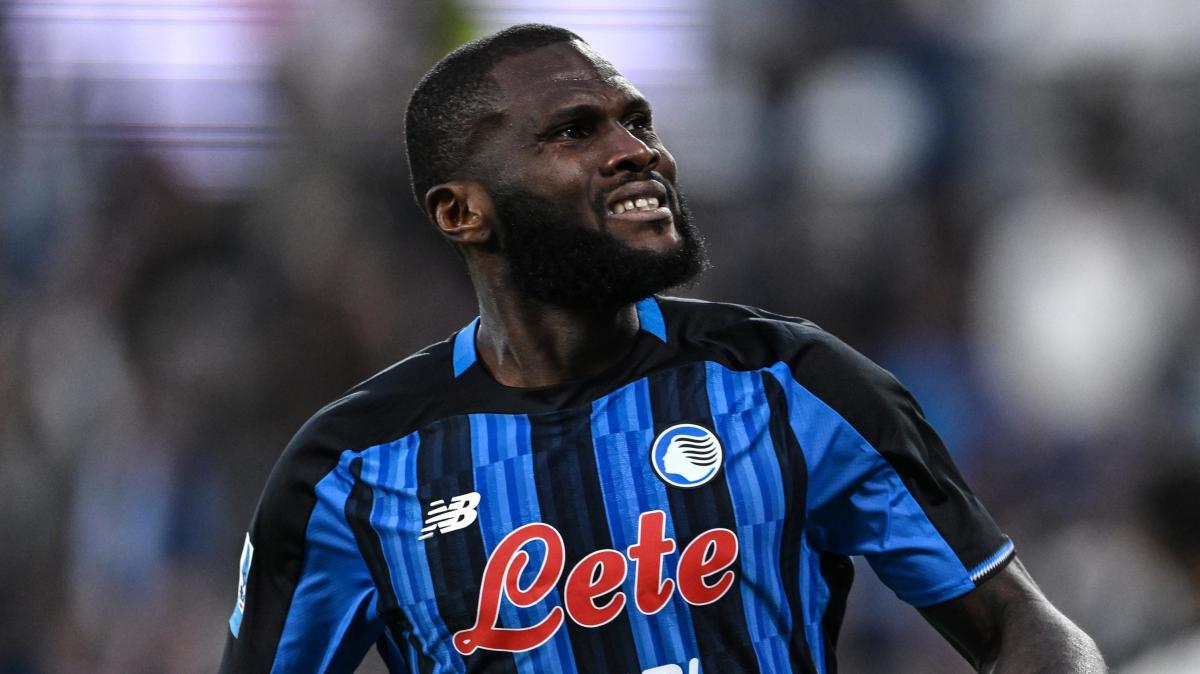 Atalanta, l'esito degli esami di Kessié: cosa filtra sui tempi di recupero