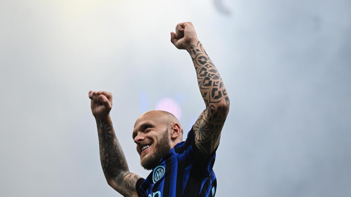 Federico Dimarco, Inter