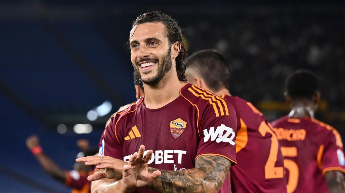 Roma, la formazione titolare contro il Newport County: subito Koulierakis, nuovo ruolo per Hermoso