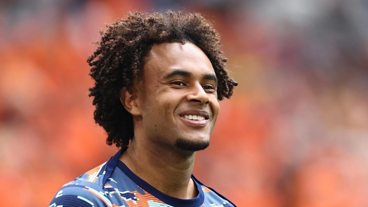 Joshua Zirkzee