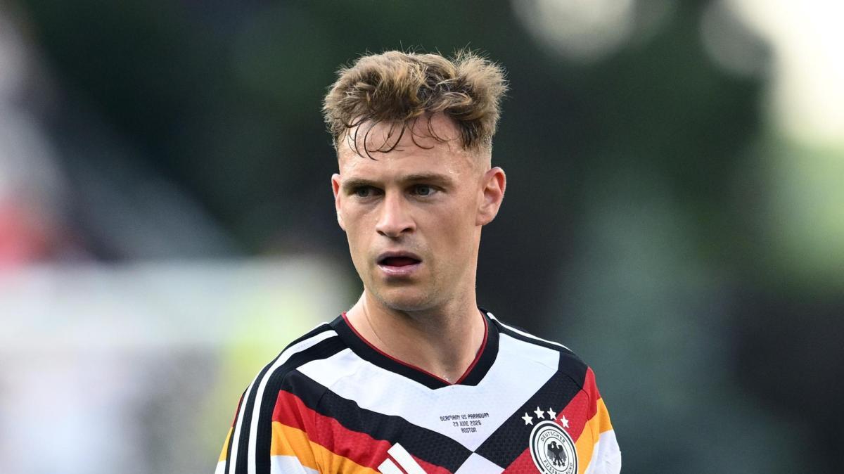 Bayern, Kimmich salta l’Arsenal per un lutto familiare