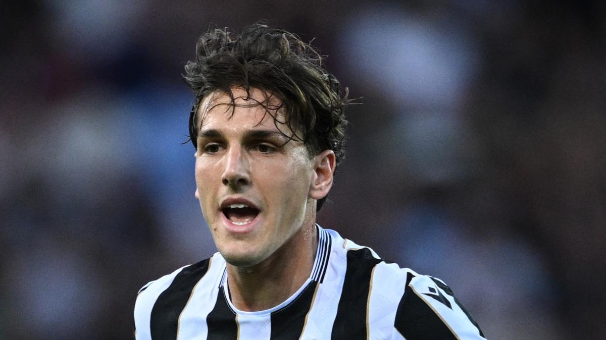 Zaniolo, Udinese