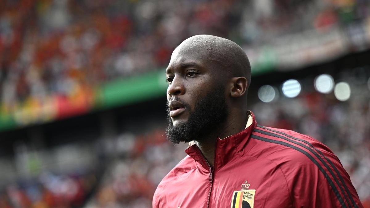 Lukaku, Belgio