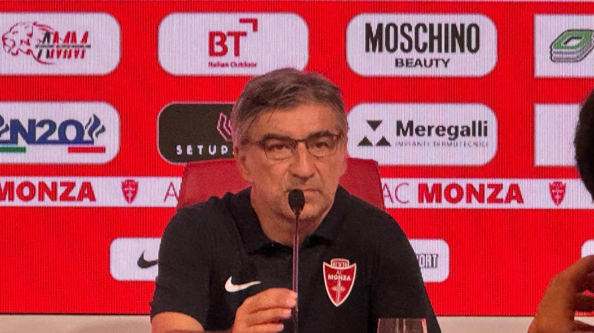 Juric, Monza
