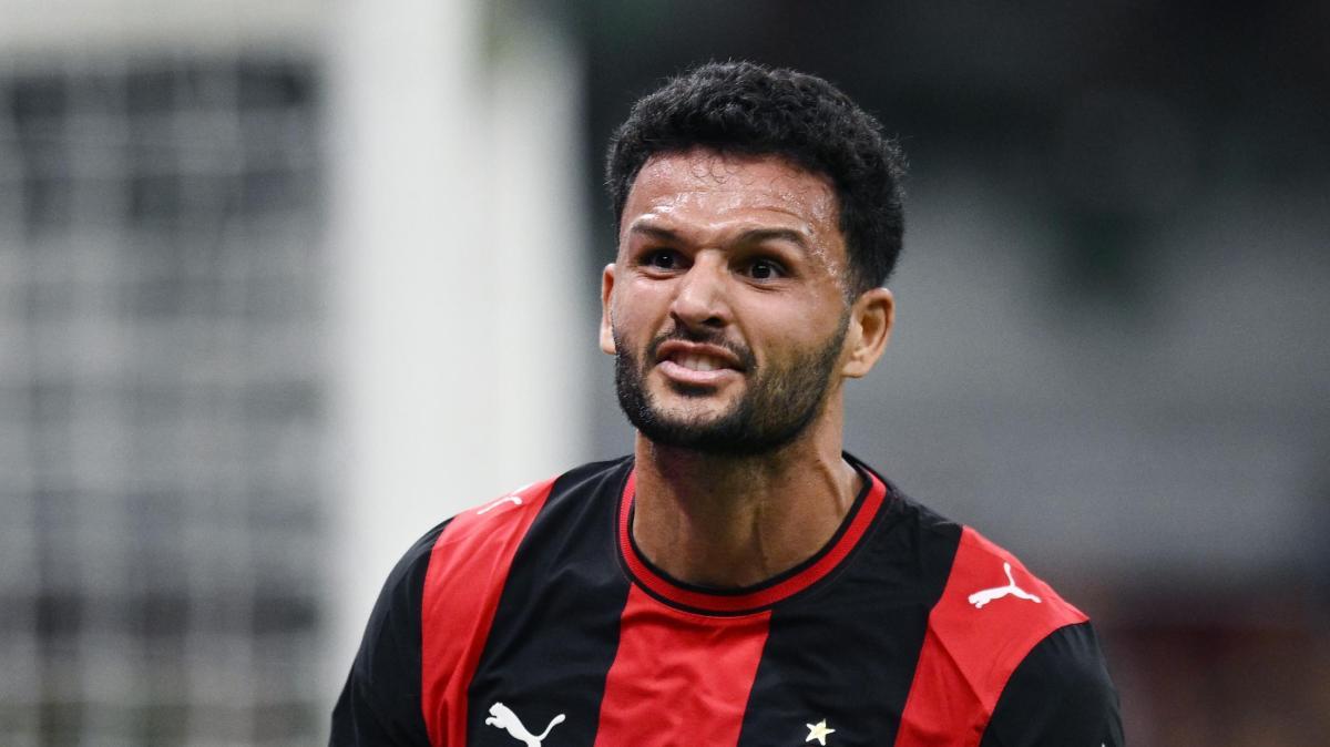 Gon&ccedil;alo Ramos, Milan