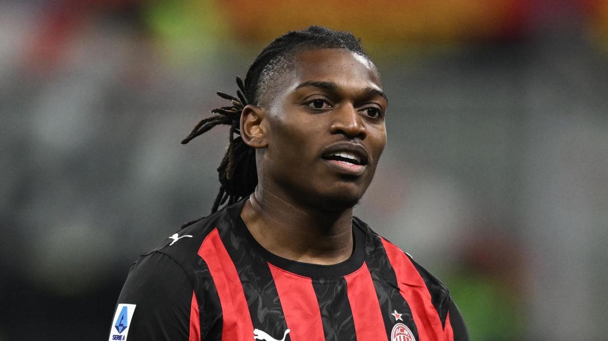 Leao, Milan