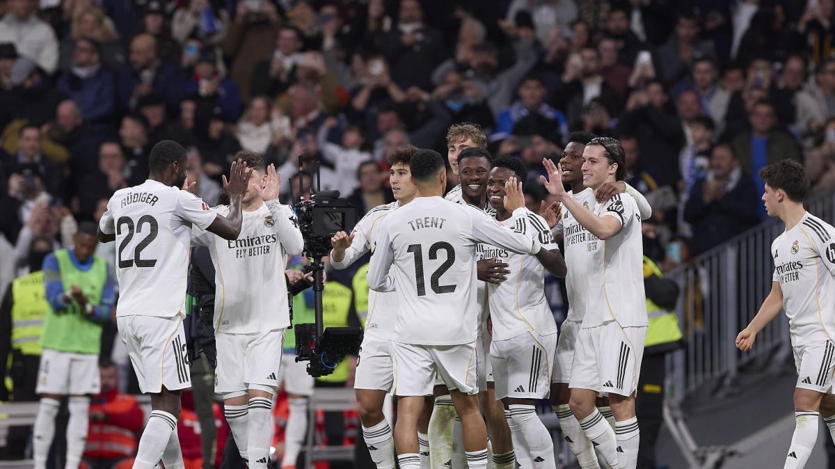 Real Madrid, infortunio al piede per un veterano: le sue condizioni