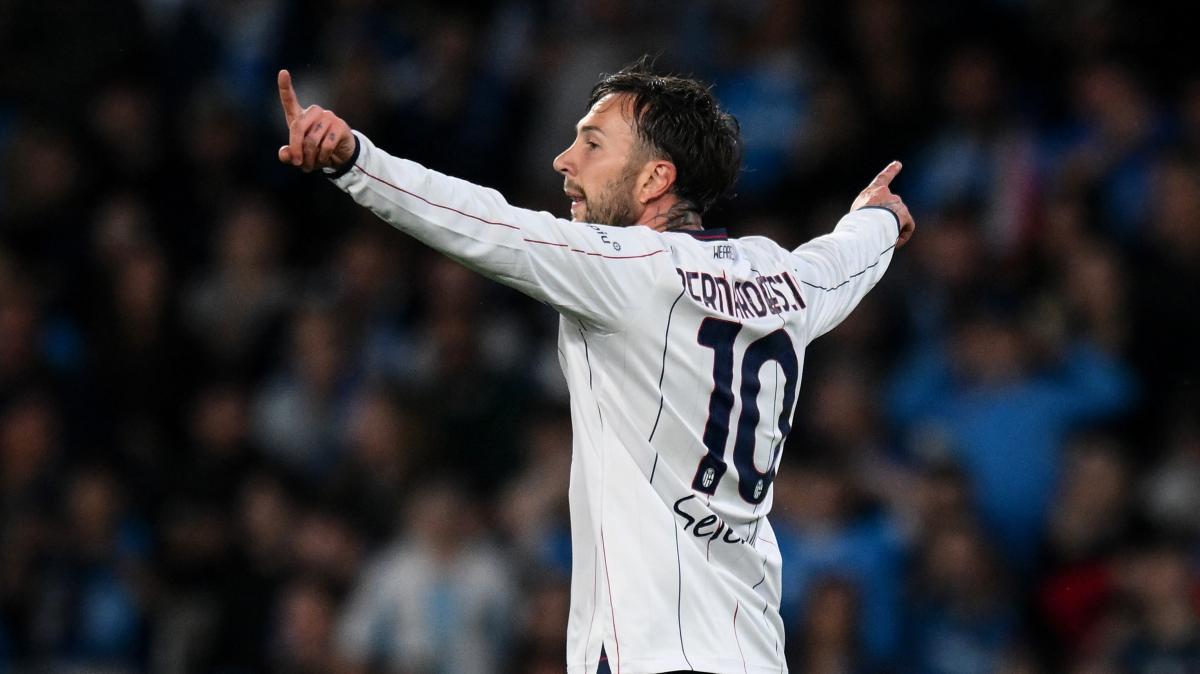 Federico Bernardeschi, Bologna