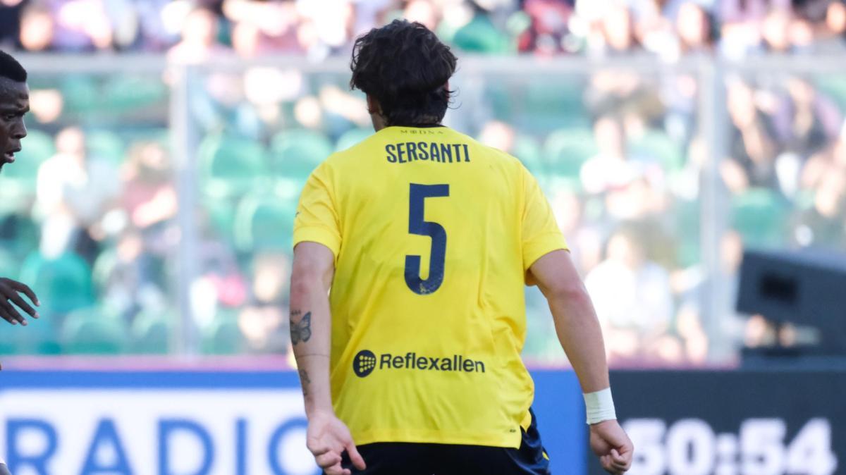 Sersanti, Modena