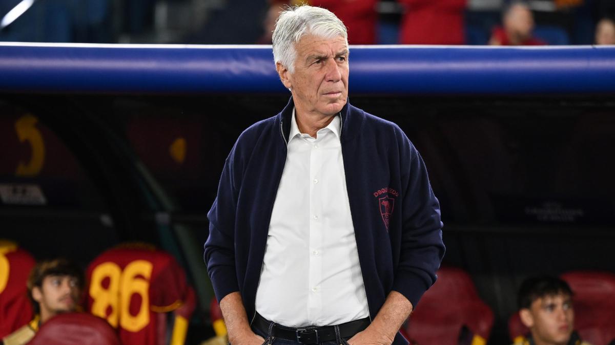 Gian Piero Gasperini, Roma