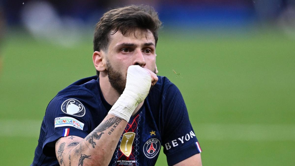 Kvaratskhelia, PSG