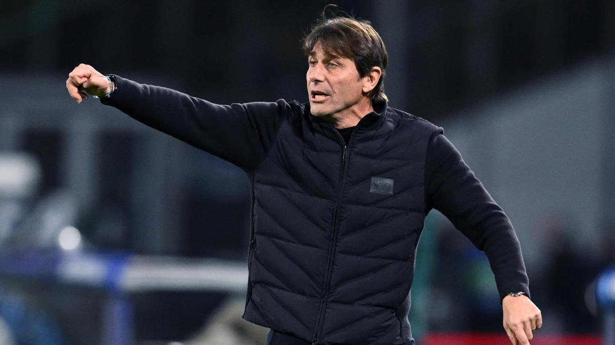 Antonio Conte, Napoli