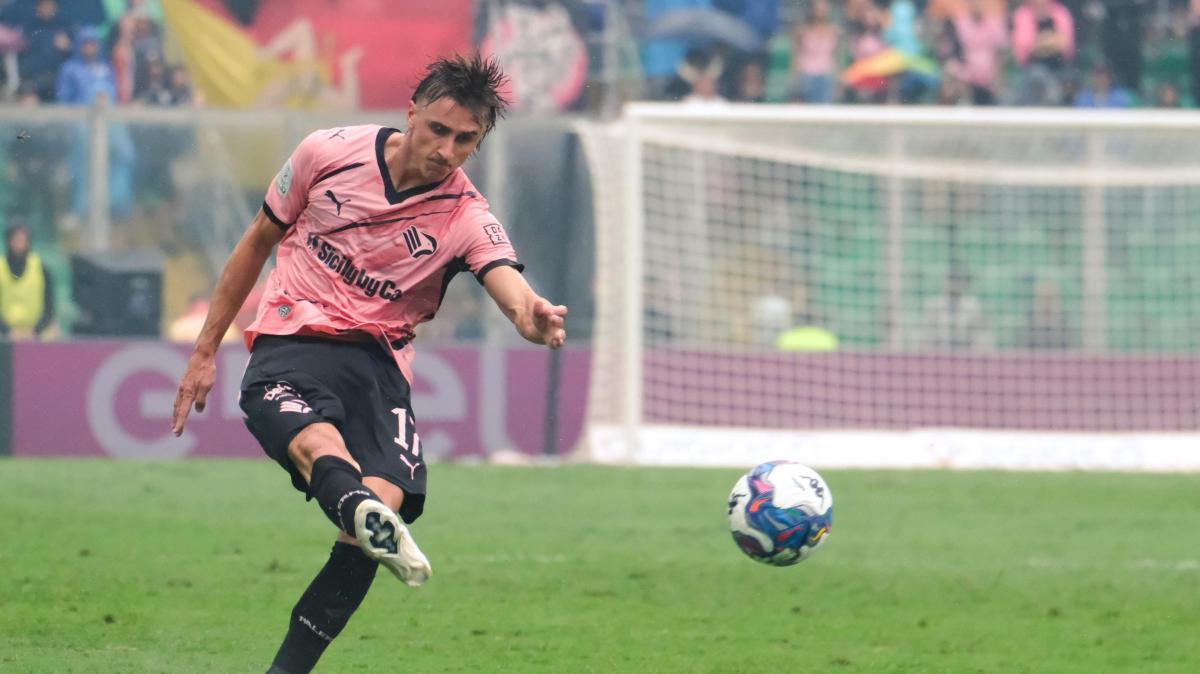 Dennis Johnsen, Palermo