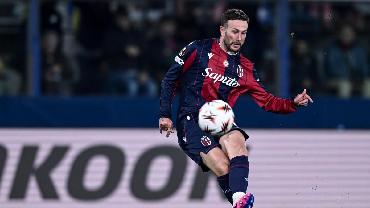Bernardeschi, Bologna